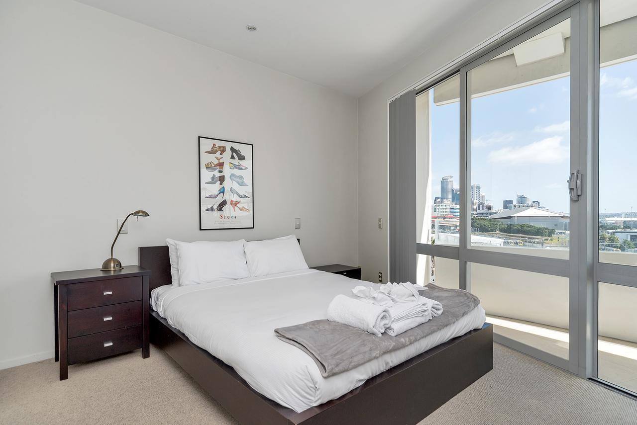 Qv City, Harbour Views, Spark Area 564 Auckland Exteriör bild